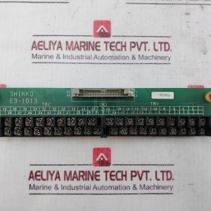 Shinko E3-1013 Pcb Card