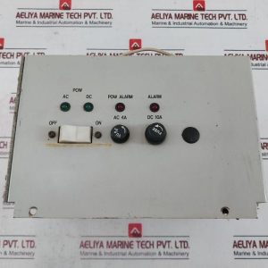 Shizuoka Oki Oae Powsup1 Power Supply 265v