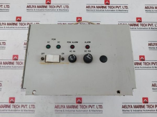 Shizuoka Oki Oae Powsup1 Power Supply 265v