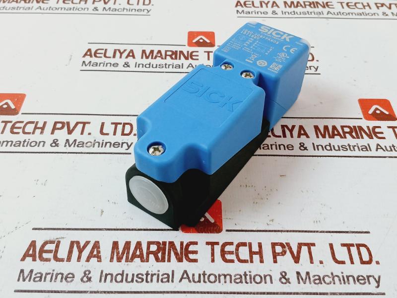 Sick Iq40-20bppkk0s Proximity Sensor 50v - Image 3