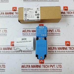 Sick Iq40-20bppkk0s Proximity Sensor 50v