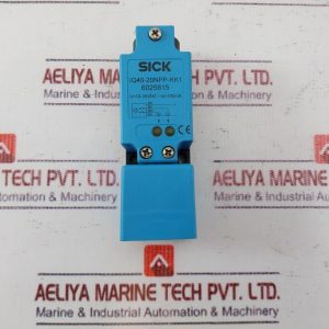 Sick Iq40-20npp-Kk1 Proximity Sensor 30v
