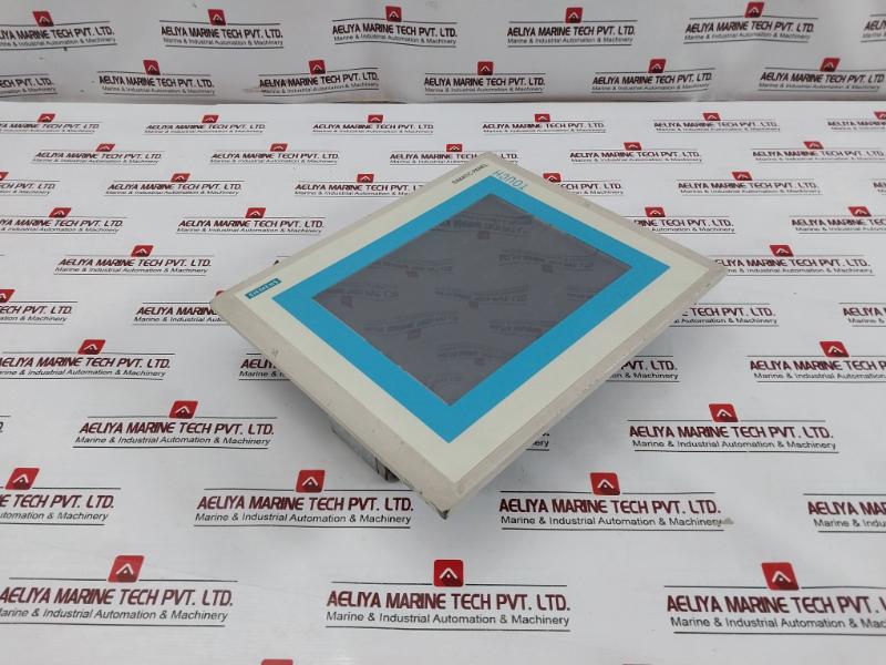 Siemens 1p 6av6 545-0ag10-0ax0 Operator Interface 24v - Image 3