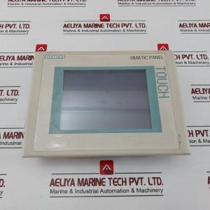 Siemens 1p 6av6 640-0ca11-0ax0 Micro Touch Panel 24v