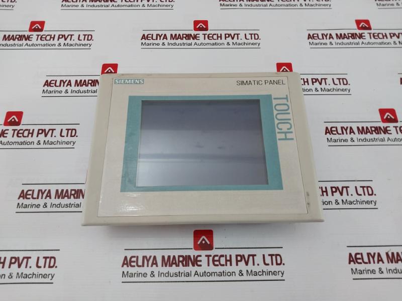 Siemens 1p 6av6 640-0ca11-0ax0 Micro Touch Panel 24v
