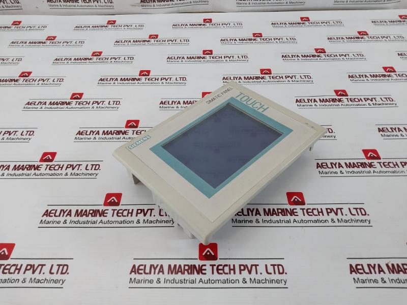 Siemens 1p 6av6 640-0ca11-0ax0 Micro Touch Panel 24v - Image 3