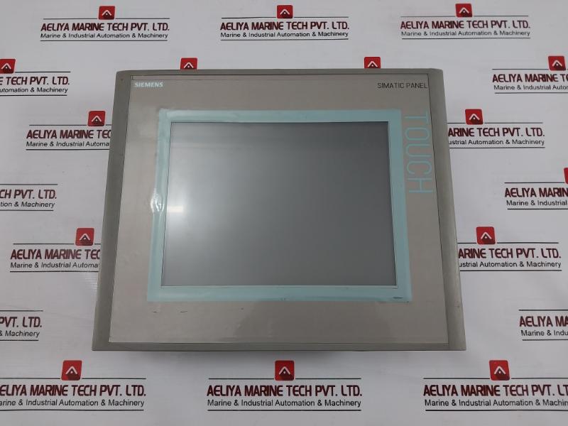 Siemens 1p 6av6 643-0cd01-1ax1 Operator Interface 24v
