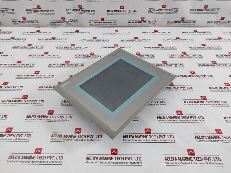 Siemens 1p 6av6 643-0cd01-1ax1 Operator Interface 24v - Image 3