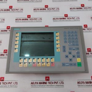 Siemens 1p 6av6 643-0db01-1ax1 Simatic Multi Panel