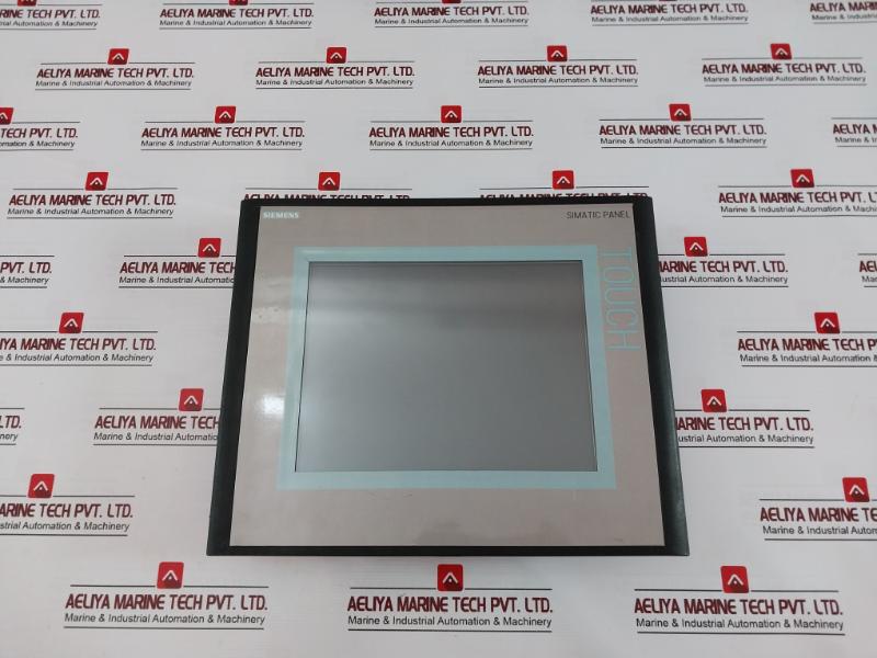 Siemens 1p 6av6 643-5cd20-0ps1 Operator Interface 24v