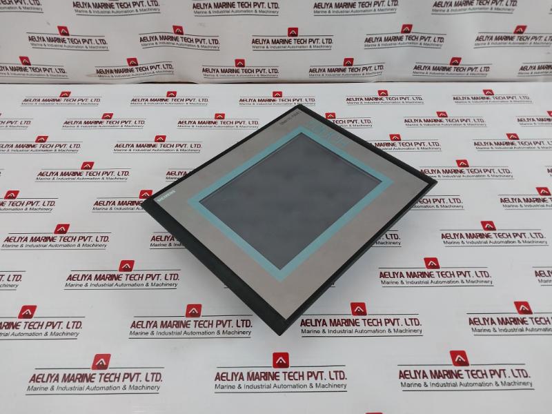 Siemens 1p 6av6 643-5cd20-0ps1 Operator Interface 24v - Image 3