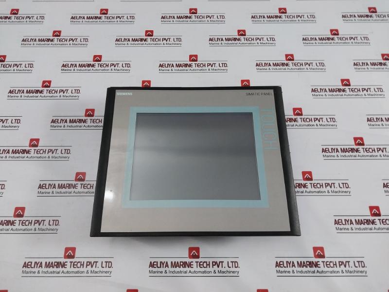 Siemens 1p 6av6 643-5cd20-0ps1 Operator Interface 24v