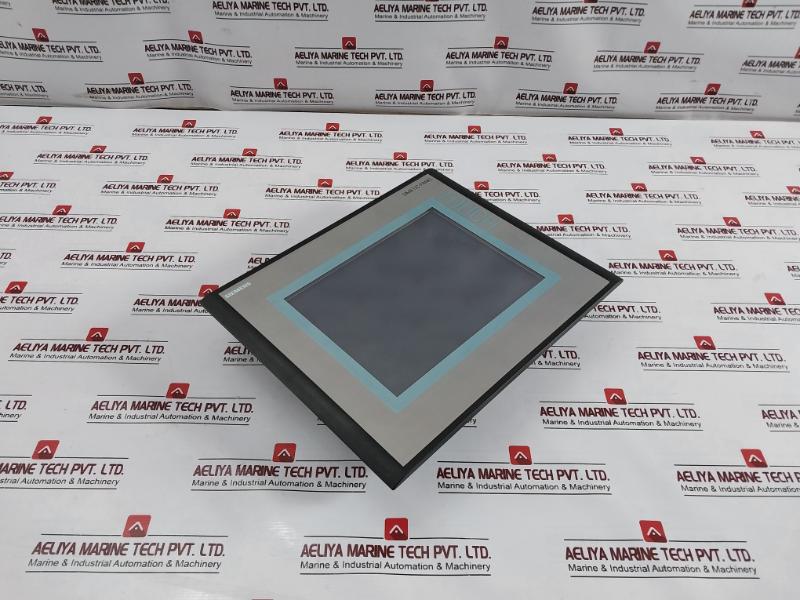 Siemens 1p 6av6 643-5cd20-0ps1 Operator Interface 24v - Image 3