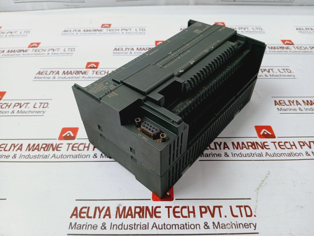Siemens 6es7 288-1sr60-0aa1 I/O Module 250v - Image 3