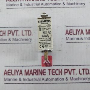 Siemens 3na3 822 Fuse Link 600v