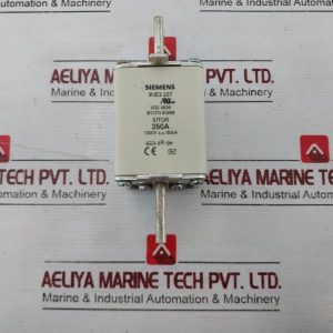 Siemens 3ne3 227 Sitor Fuse 1000v
