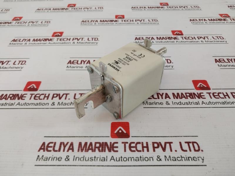 Siemens 3ne3 227 Sitor Fuse 1000v - Image 3