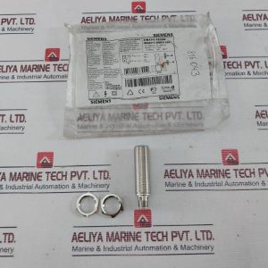 Siemens 3rg4013-3kb00-2aa1 Inductive Proximity Switch 320v