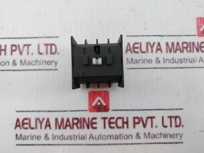 Siemens 3rh1911-1fa22 Auxiliary Contact Block 690v - Image 4