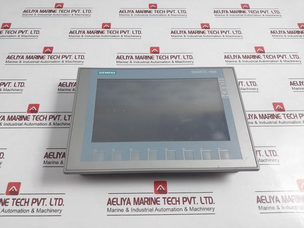Siemens 6av2 123-2jb03-0ax0 Touch Screen Panel 24v