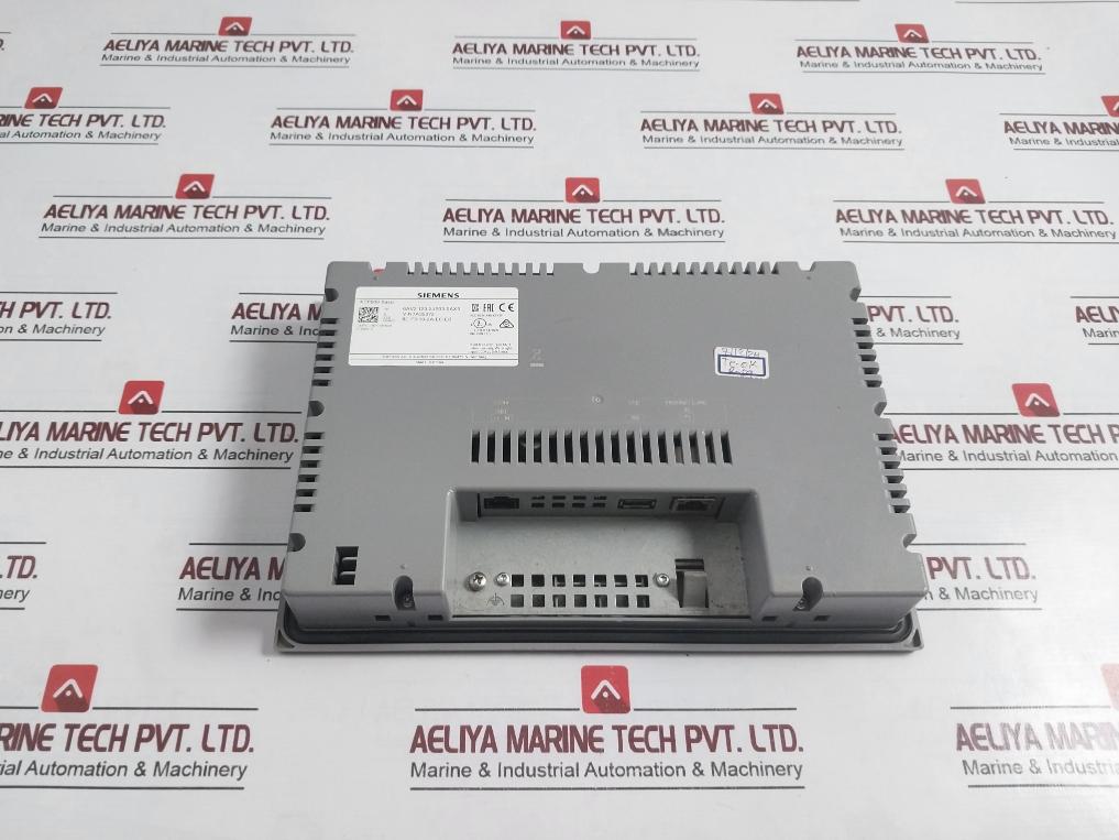 Siemens 6av2 123-2jb03-0ax0 Touch Screen Panel 24v - Image 4