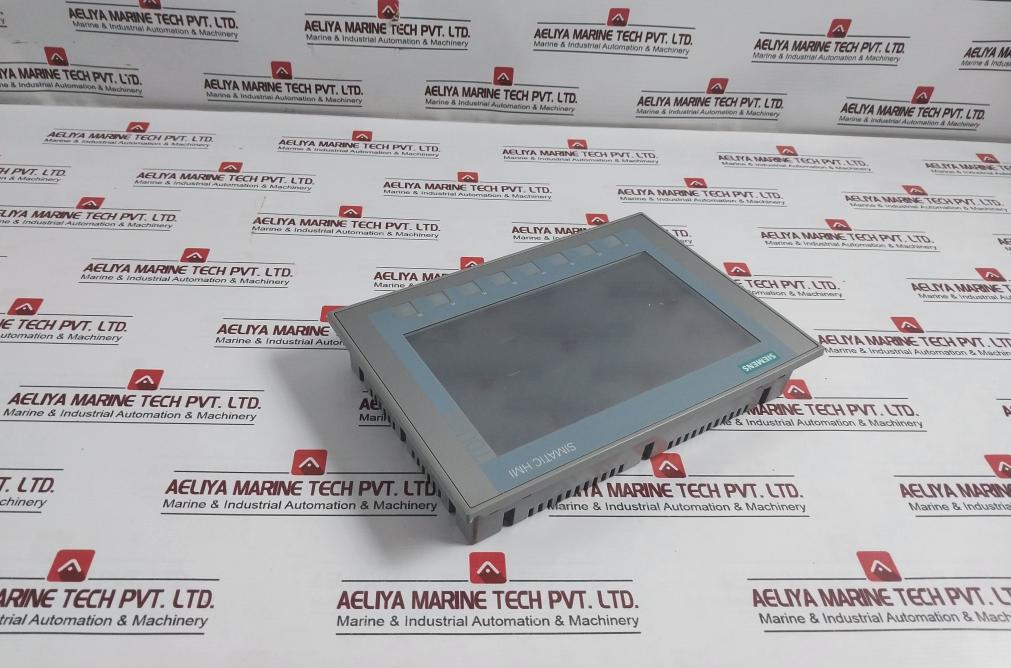 Siemens 6av2 123-2jb03-0ax0 Touch Screen Panel 24v - Image 3