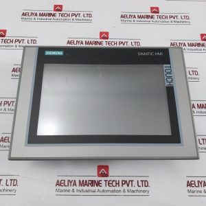 Siemens 6av2 124-0jc01-0ax0 Comfort Panel 24v