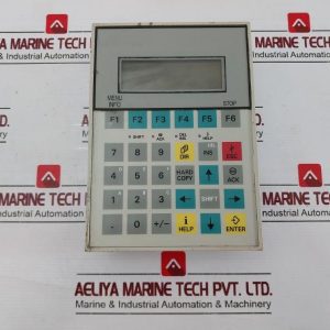 Siemens 6av3505-1fb12 Operator Panel
