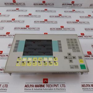 Siemens 6av3627-1lk00-1ax0 Operator Panel 24v