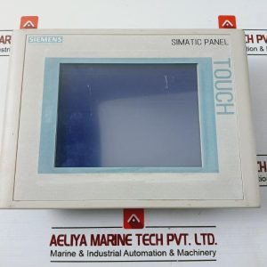 Siemens 6av6 640-0ca11-0ax0 Simatic Panel 24v