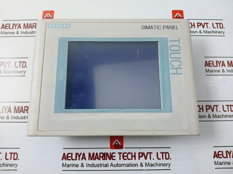 Siemens 6av6 640-0ca11-0ax0 Simatic Panel 24v