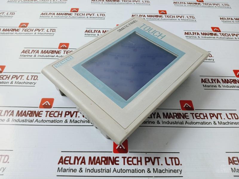 Siemens 6av6 640-0ca11-0ax0 Simatic Panel 24v - Image 3