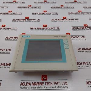 Siemens 6av6 642-0aa11-0ax1 Touch Panel 24v