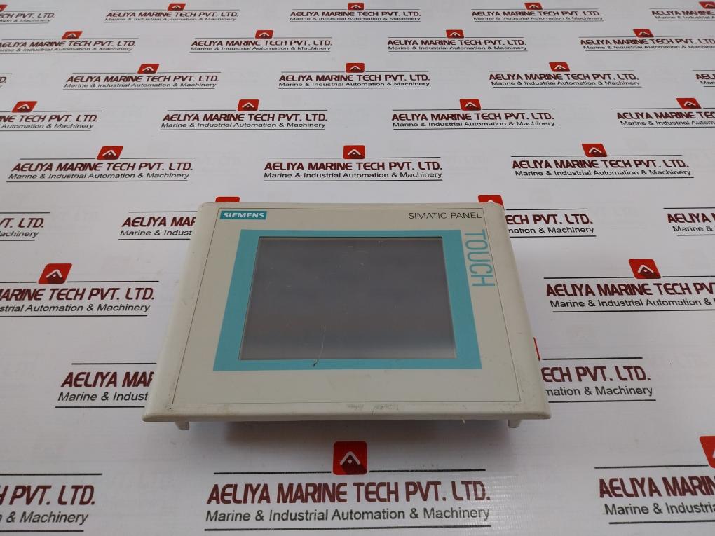 Siemens 6av6 642-0aa11-0ax1 Touch Panel 24v