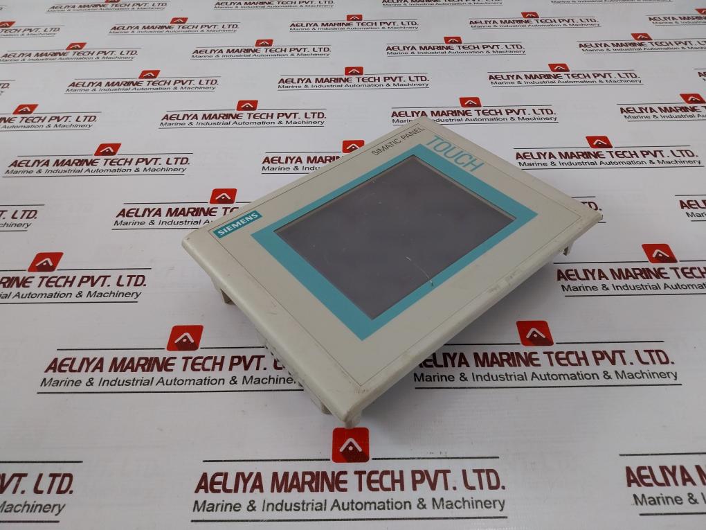 Siemens 6av6 642-0aa11-0ax1 Touch Panel 24v - Image 3