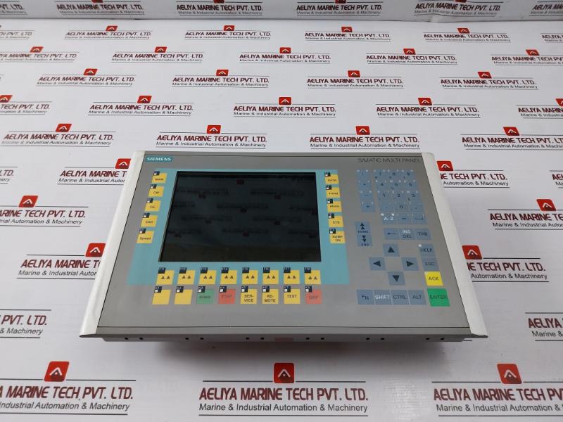 Siemens 6av6 643-0db01-1ax1 Operator Interface 24v
