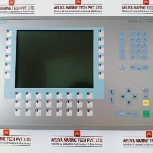 Siemens 6av6 643-0dd01-1ax1 Simatic Multi Panel 24v