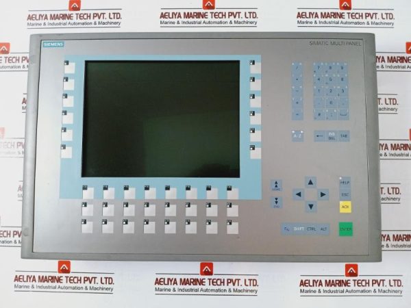Siemens 6av6 643-0dd01-1ax1 Simatic Multi Panel 24v