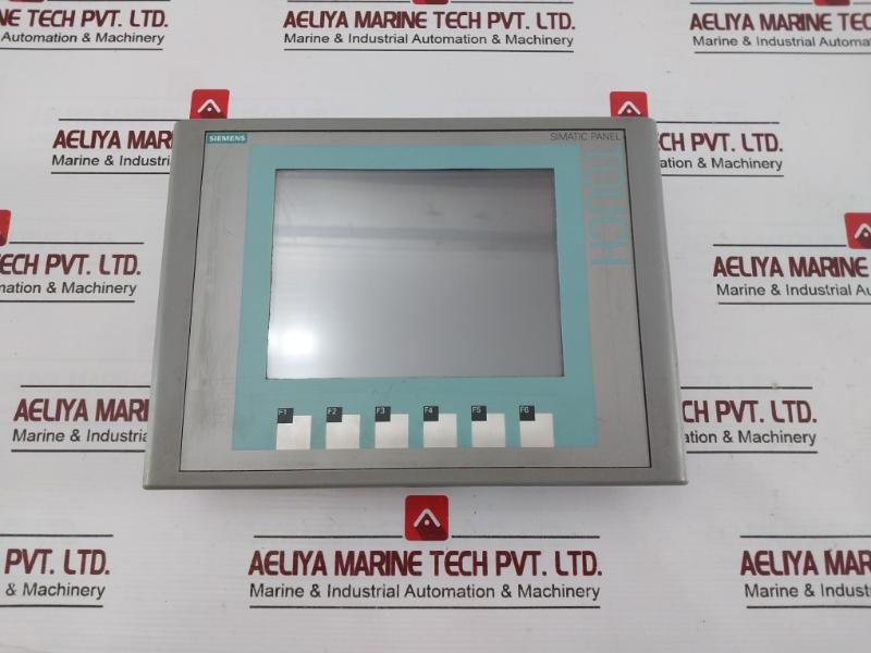 Siemens 6av6 647-0ab11-3ax0 Touch Panel 24v
