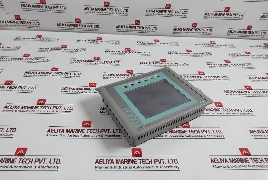 Siemens 6av6 647-0ab11-3ax0 Simatic Touch Screen Panel 24v - Image 3