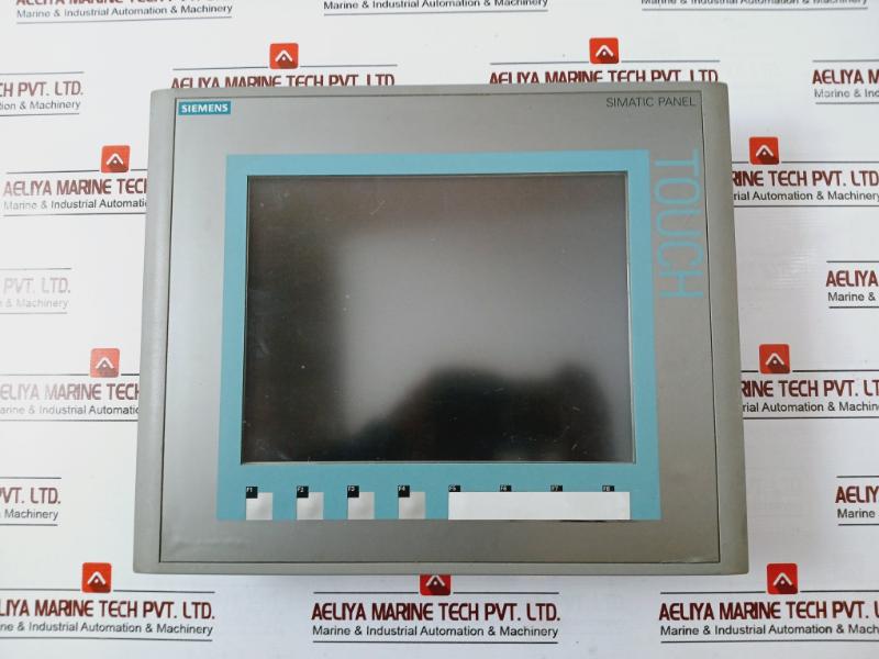 Siemens 6av6 647-0af11-3ax0 Touch Panel 24v