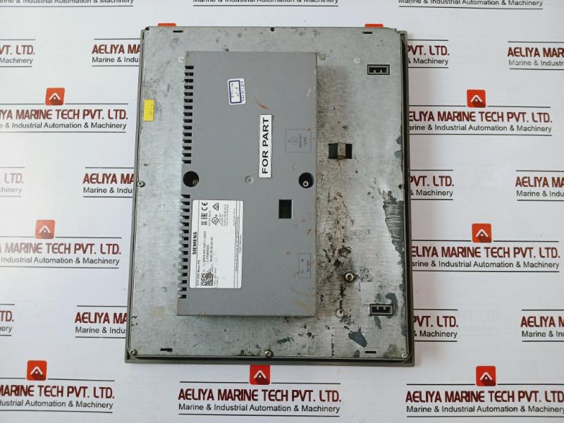 Siemens 6av6 647-0af11-3ax0 Touch Panel 24v - Image 4