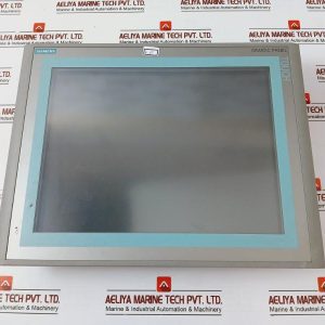 Siemens 6av6 647-0ag11-3ax0 Simatic Touch Panel 24v