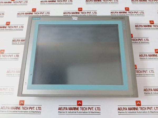 Siemens 6av6 647-0ag11-3ax0 Simatic Touch Panel 24v