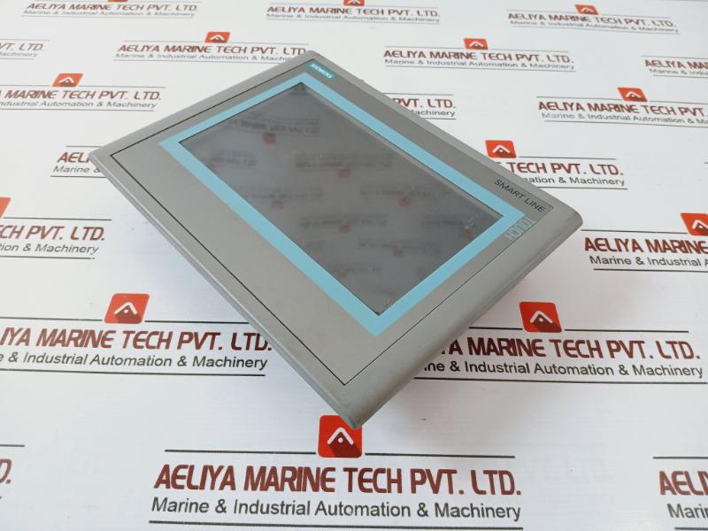 Siemens 6av6 648-0bc11-3ax0 Simatic Panel - Image 3