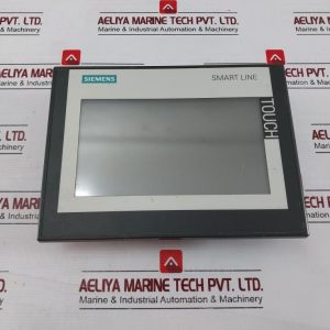 Siemens 6av6 648-0cc11-3ax0 Smart Line Touch Panel 24 V
