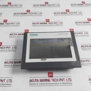 Siemens 6av6 648-0cc11-3ax0 Touch Screen 24v