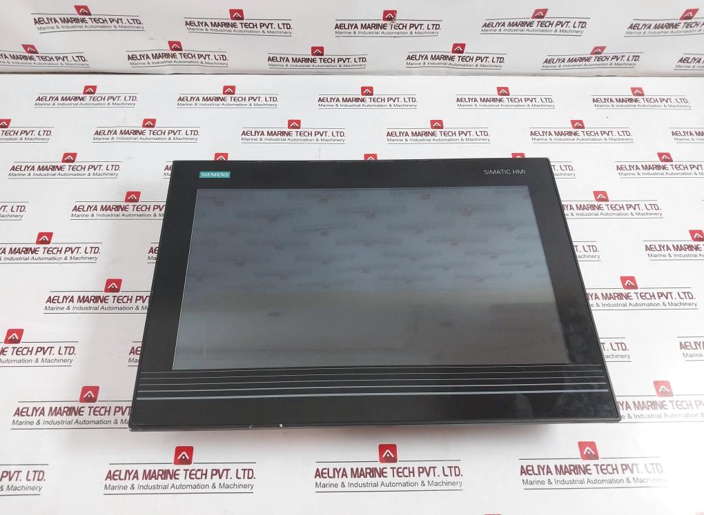 Siemens 6av7863-3ma00-0aa0 Flat Panel Display 240v