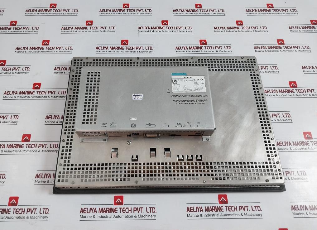 Siemens 6av7863-3ma00-0aa0 Flat Panel Display 240v - Image 4