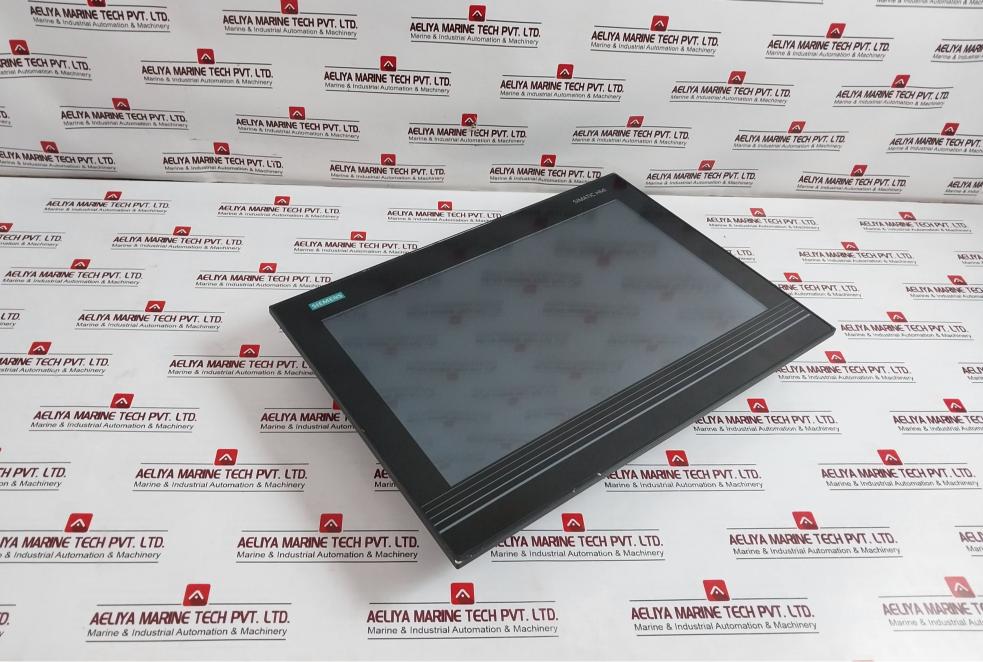 Siemens 6av7863-3ma00-0aa0 Flat Panel Display 240v - Image 3